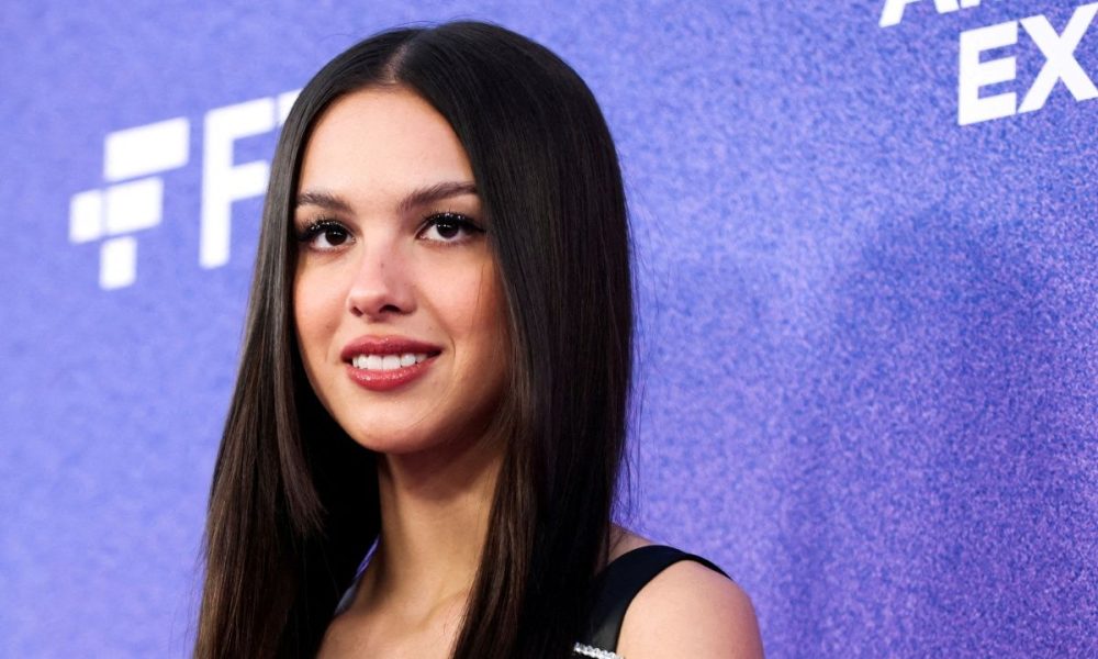 Singer Olivia Rodrigo attends the Billboard Women in Music Awards at YouTube Theater in Inglewood, California, U.S., March 2, 2022.