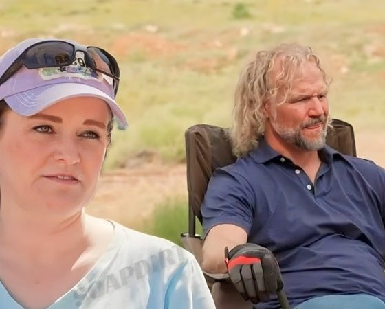 Sister Wives: Kody Brown - Robyn Brown