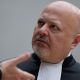 Karim Khan, the ICC's chief prosecutor. File pic: Reuters