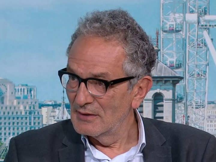 Maurice Glasman, Blue Labour