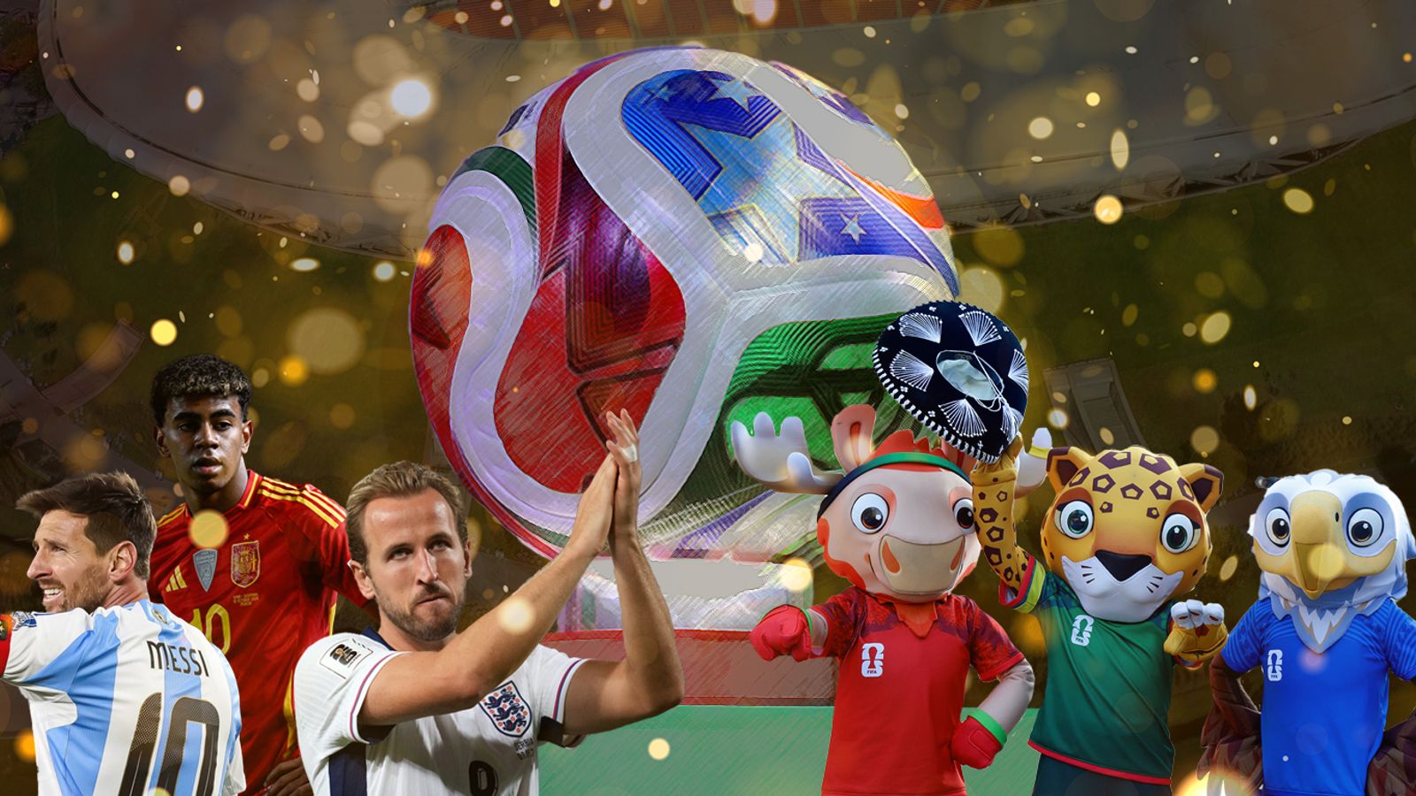 Everything you need to know about World Cup 2026 | World News