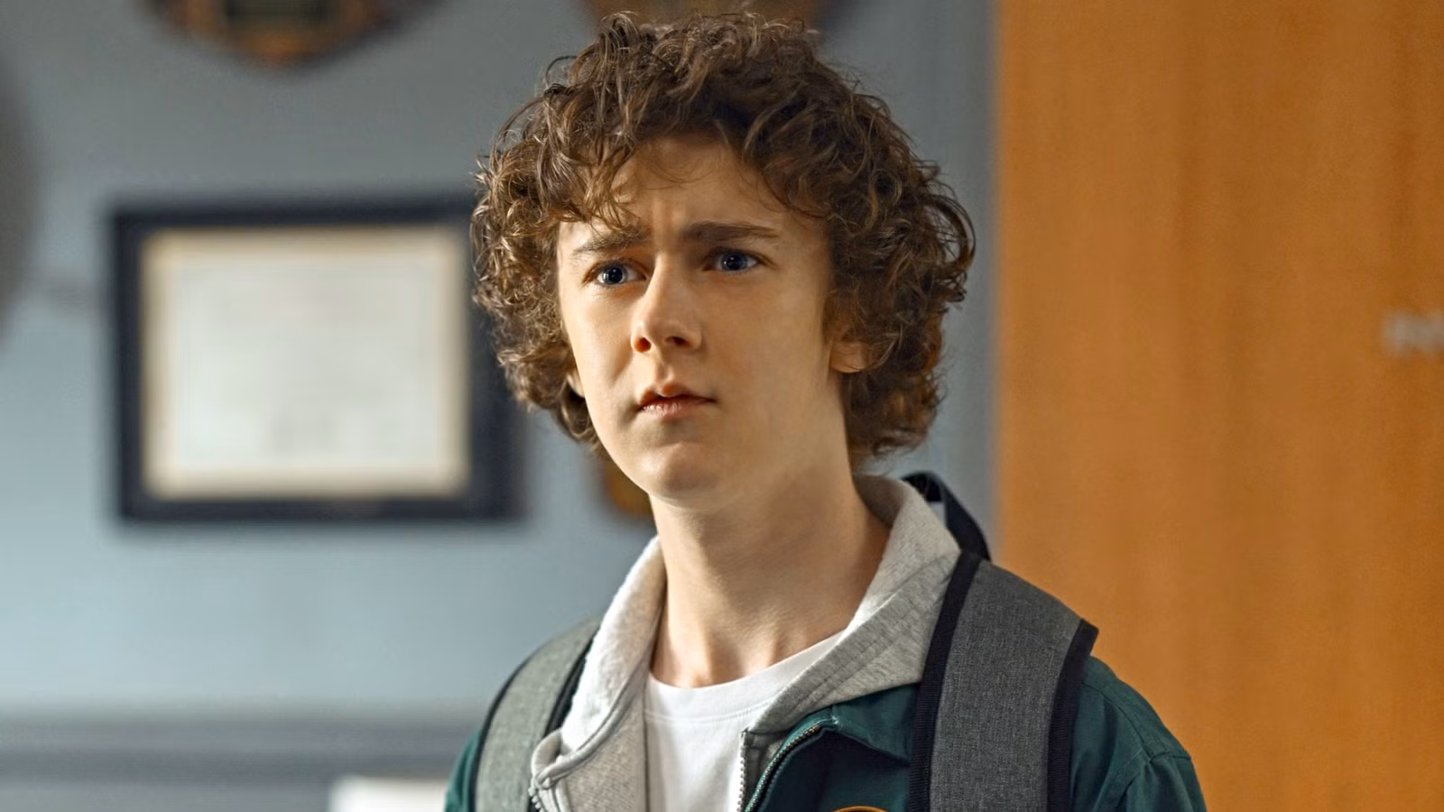 Luke Roessler in Smoke