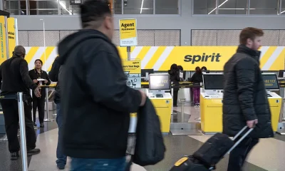 Rising fuel costs threaten Spirit Airlines’ bankruptcy exit plan