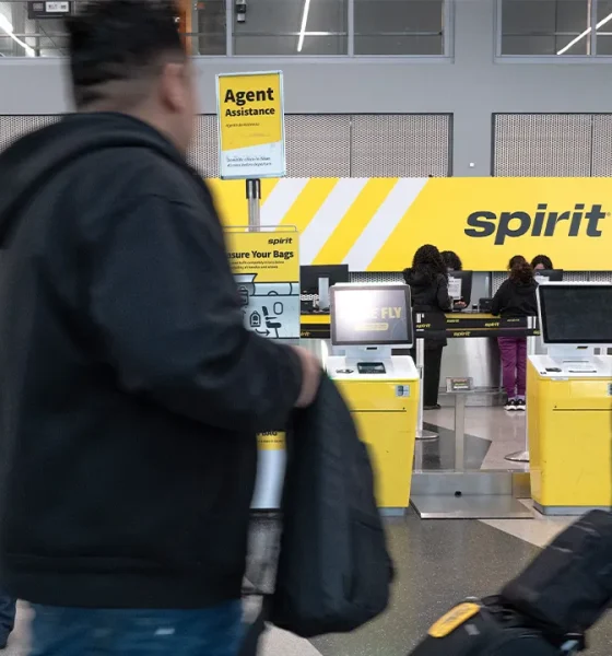 Rising fuel costs threaten Spirit Airlines’ bankruptcy exit plan