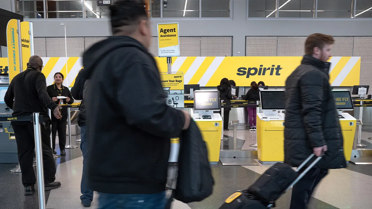 Rising fuel costs threaten Spirit Airlines’ bankruptcy exit plan