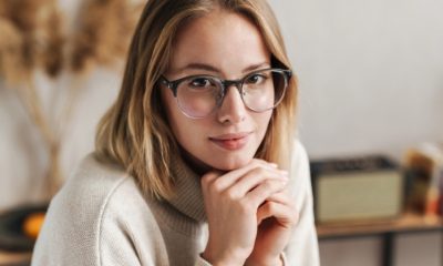 Square glasses everyday3