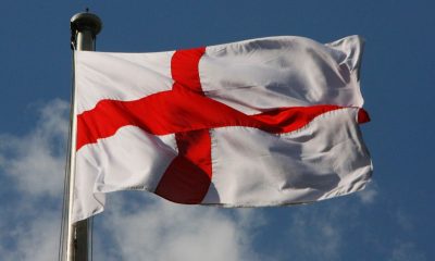 A fatwa on the England flag