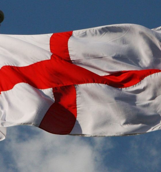 A fatwa on the England flag