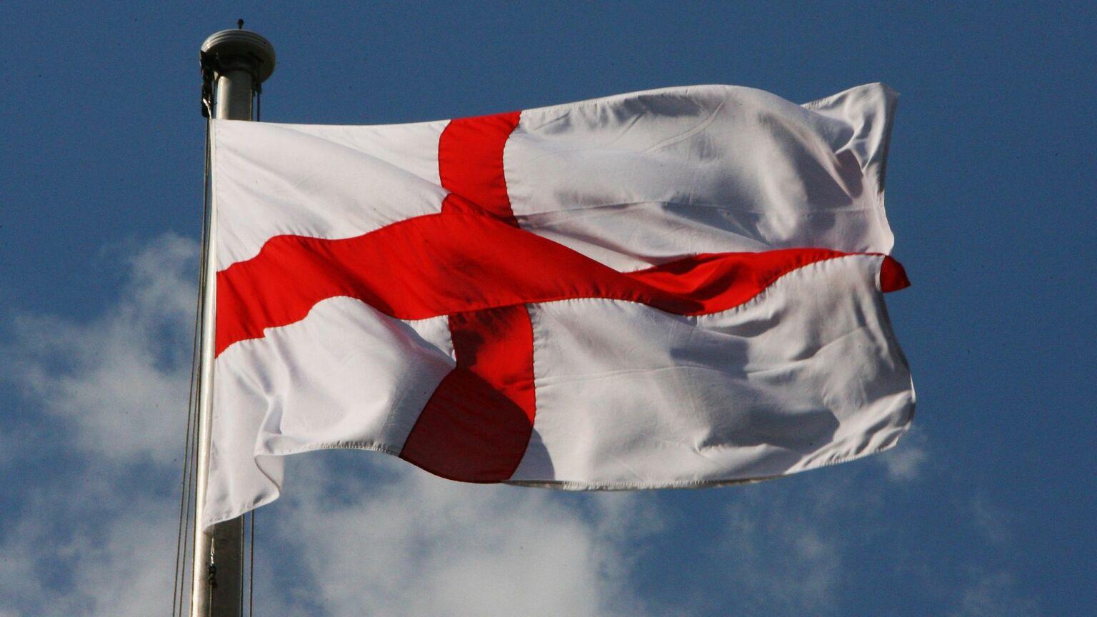 A fatwa on the England flag