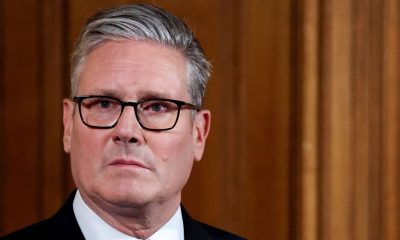 Why did it take so long to shelve the rotten Chagos giveaway?