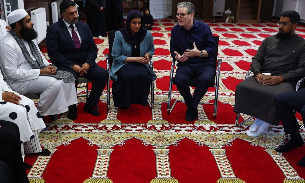 Labour’s Islamophobia ban spells the death of English liberty