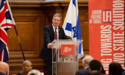 Keir Starmer speech at Labour Friends of Israel