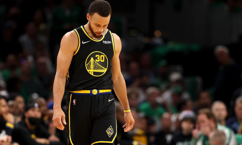 Stephen Curry, Golden State Warriors