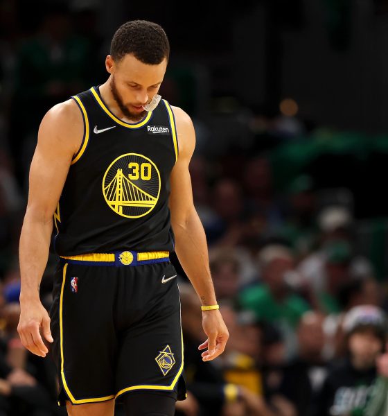 Stephen Curry, Golden State Warriors