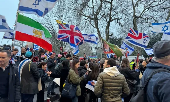 Our Fight and Stop The Hate UK exposed