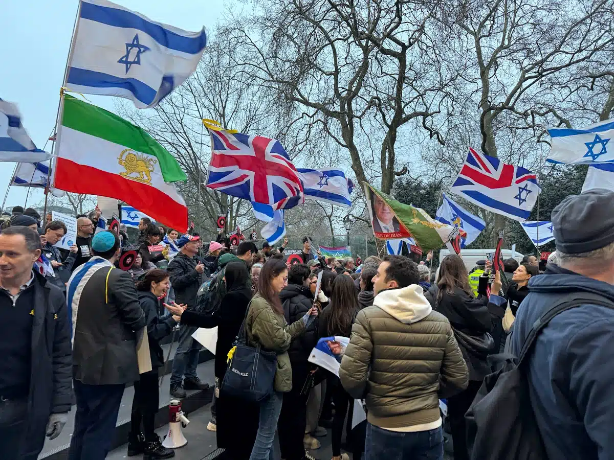 Our Fight and Stop The Hate UK exposed