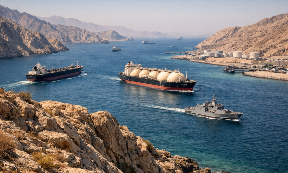 Strait of Hormuz Remains Largely Closed Despite US-Iran Ceasefire as