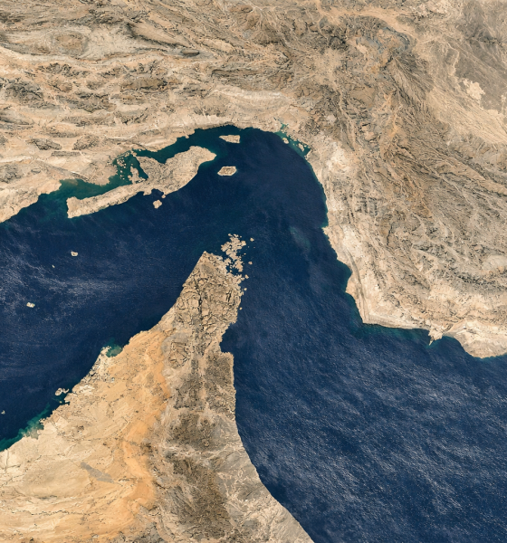 Strait of Hormuz Traffic Near Standstill Despite US-Iran Ceasefire: Only