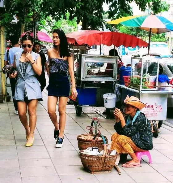 Extreme poverty in the Asia-Pacific region has declined but inequality remains high, says OECD