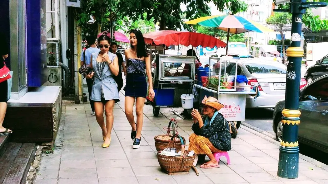 Extreme poverty in the Asia-Pacific region has declined but inequality remains high, says OECD