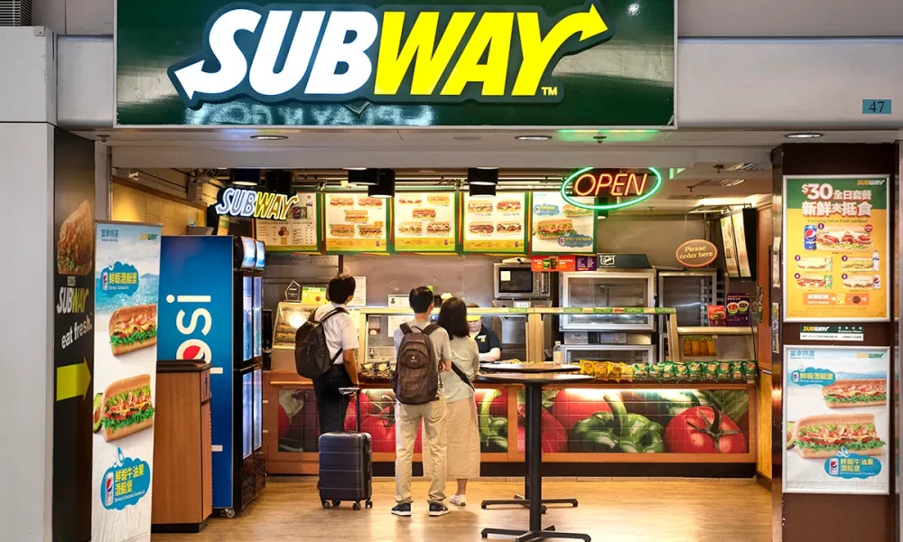 Subway rolls out nationwide value menu with 15 items under $5
