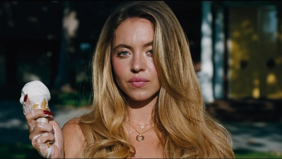 Sydney Sweeney