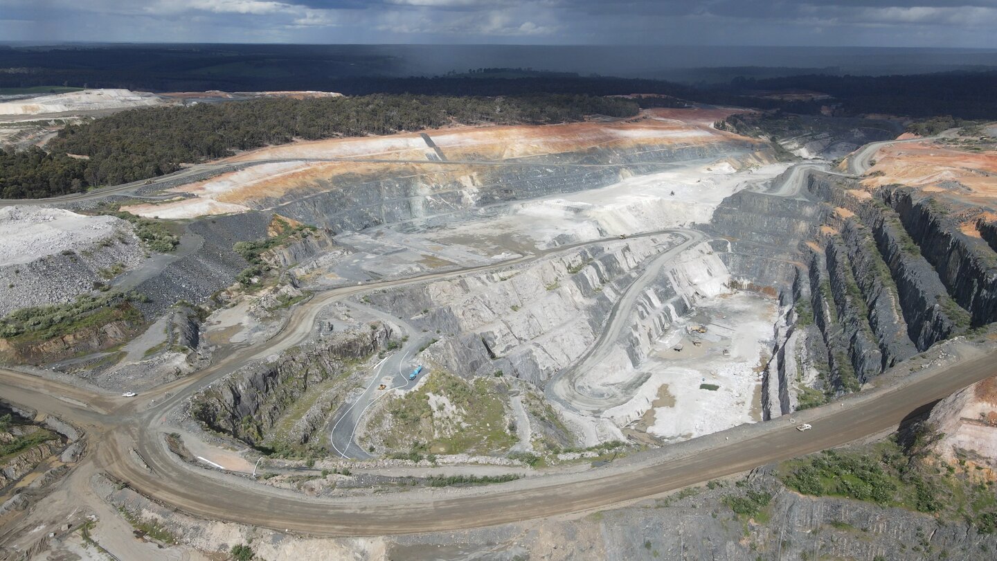 Greenbushes performance ‘disappointing’, IGO says