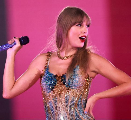 Taylor Swift's 'The Life of a Showgirl' is her 12th studio album