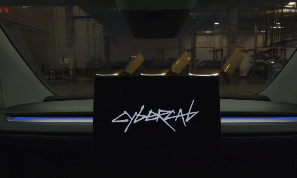 Tesla Cybercab Production Begins: Elon Musk Shares Major Robotaxi Milestone