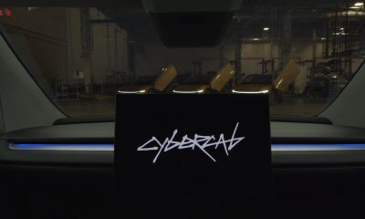 Tesla Cybercab Production Begins: Elon Musk Shares Major Robotaxi Milestone