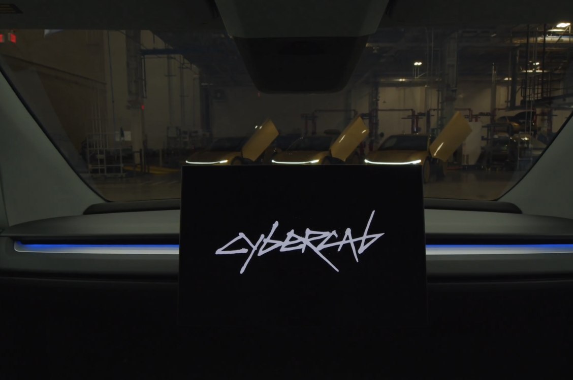 Tesla Cybercab Production Begins: Elon Musk Shares Major Robotaxi Milestone