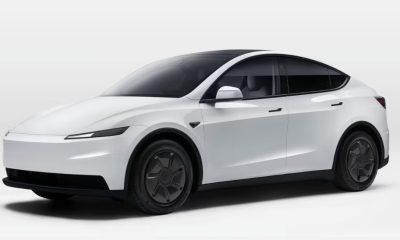 The Intel Corporation logo is seen  in Davos