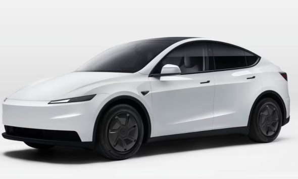 The Intel Corporation logo is seen  in Davos