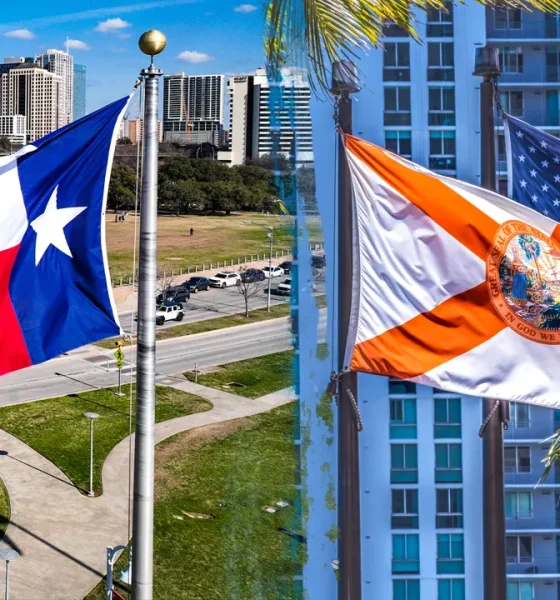 Apollo Global Management reportedly plans second HQ in Texas or Florida