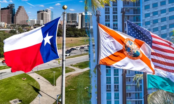 Apollo Global Management reportedly plans second HQ in Texas or Florida