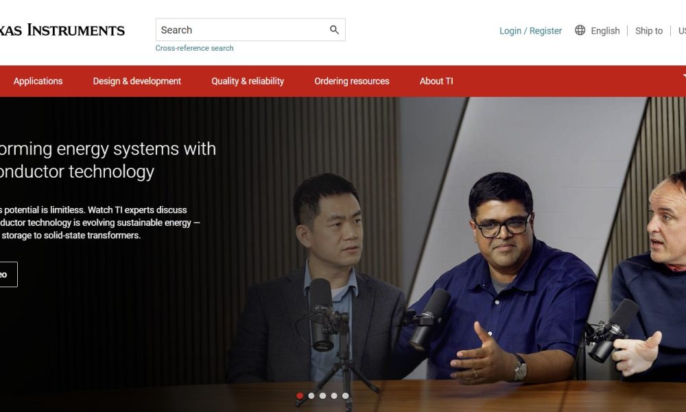 Texas Instruments Stock Soars Nearly 19% on Q1 Earnings Beat,