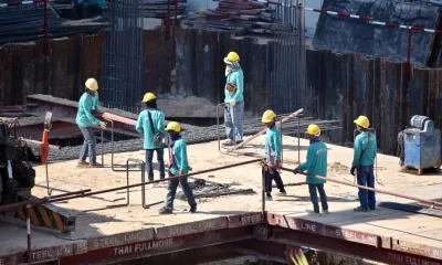 Unraveling the Structural Paradox of Thailand's Labor Market