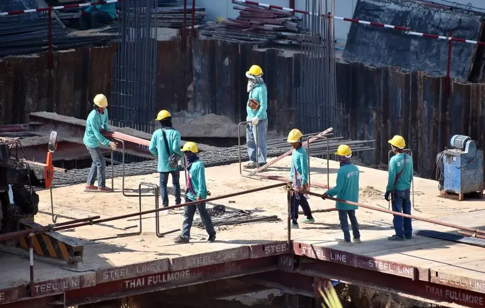 Unraveling the Structural Paradox of Thailand's Labor Market