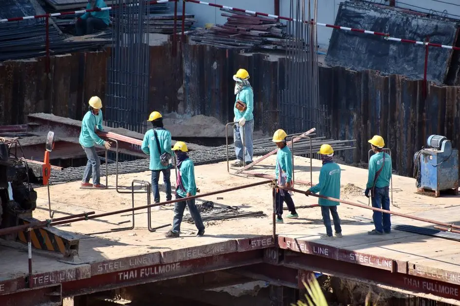 Unraveling the Structural Paradox of Thailand's Labor Market