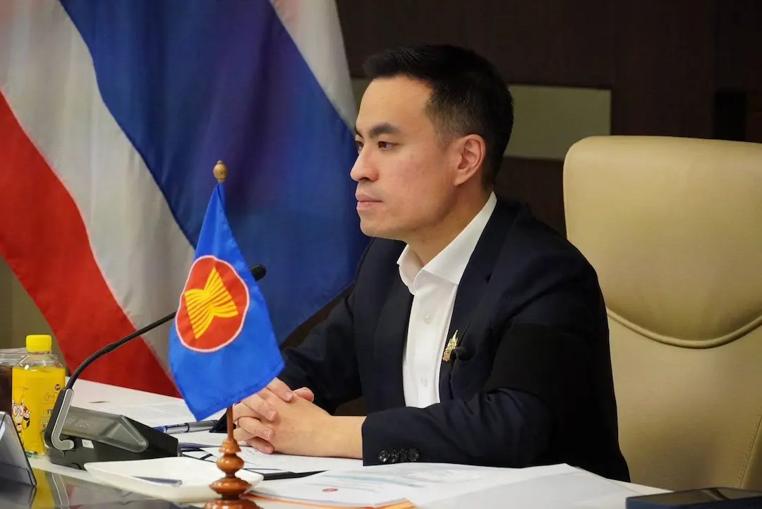 Thailand Strengthens Energy Collaboration to Address Middle East Uncertainties