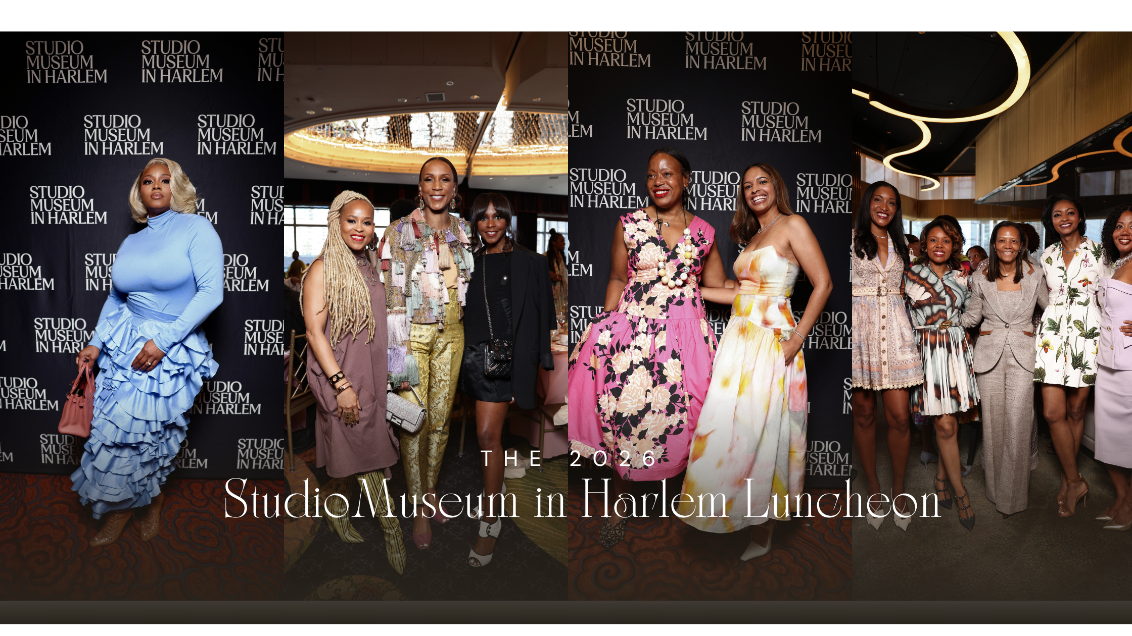 The 2026 Studio Museum In Harlem Luncheon