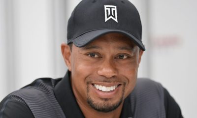 Tiger Woods may have inadvertently hit the car's accelerator while attempting to press the brakes upon losing control, police believe