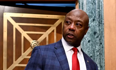 Tim Scott says Warsh will restore Fed independence Powell lacked