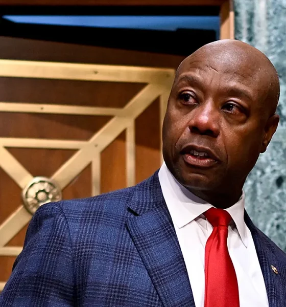 Tim Scott says Warsh will restore Fed independence Powell lacked