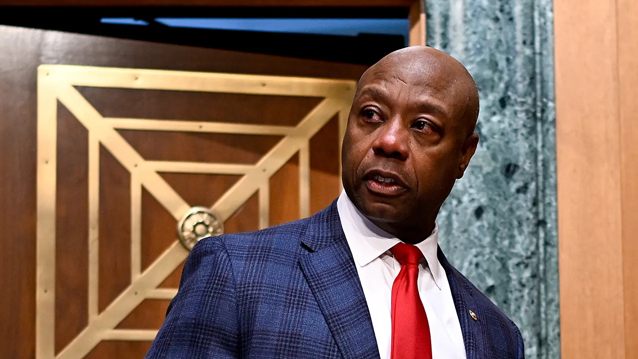 Tim Scott says Warsh will restore Fed independence Powell lacked