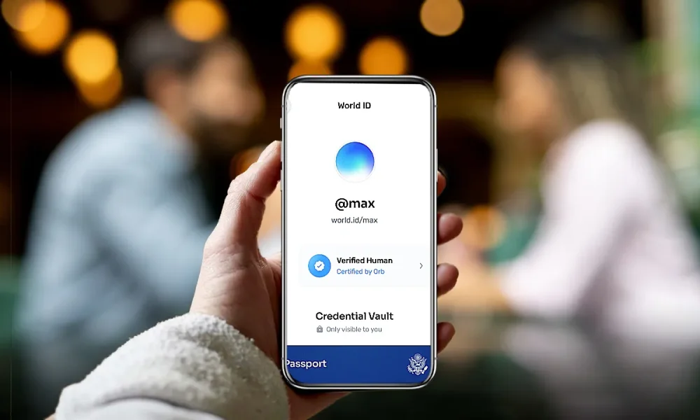 Tinder uses eye-scanning tech to verify that users are real humans