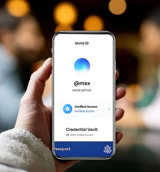 Tinder uses eye-scanning tech to verify that users are real humans
