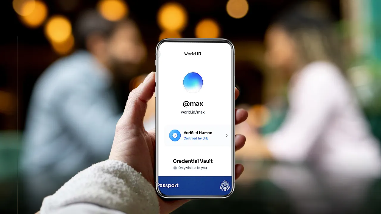Tinder uses eye-scanning tech to verify that users are real humans