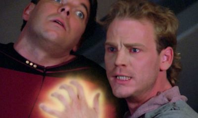 Star Trek Helped A Thief Almost Steal The Most Famous Car Of The ‘80s