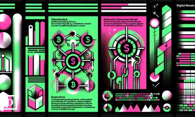 Three Major Japanese Financial Institutions Tap Canton to Bring Government Bonds On-Chain
